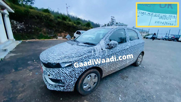 மாருதியின் பாணியை கையில் எடுக்கும் டாடா மோட்டார்ஸ்!! டியாகோவில் பிஎஸ்6 சிஎன்ஜி என்ஜின்