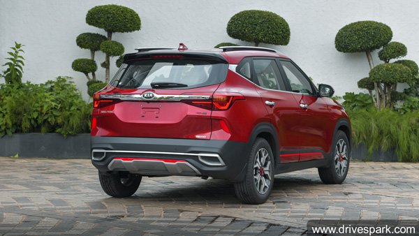 ஃபேஸ்லிஃப்ட் அப்கிரேட் உடன் பிரபலமான கியா செல்டோஸ் கார் எப்படி இருக்கும்?! க்ரெட்டாவின் ஆதிக்கத்தை உடைக்குமா?