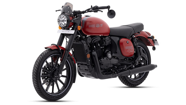 முந்தைய மாடலை விட அட்டகாசமான அலங்கரிப்பில் 2021 ஜாவா ஃபார்டி டூ... இந்தியாவில் விற்பனைக்கு அறிமுகம்...