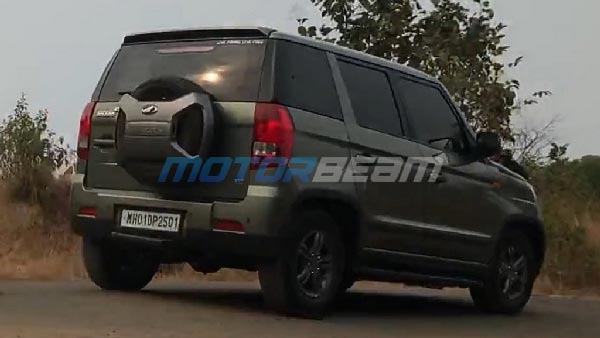 மீண்டும் டியூவி300 எஸ்யூவி காரை கொண்டுவரும் மஹிந்திரா!! புதிய டாடா சஃபாரியை சமாளிக்கனுமே...