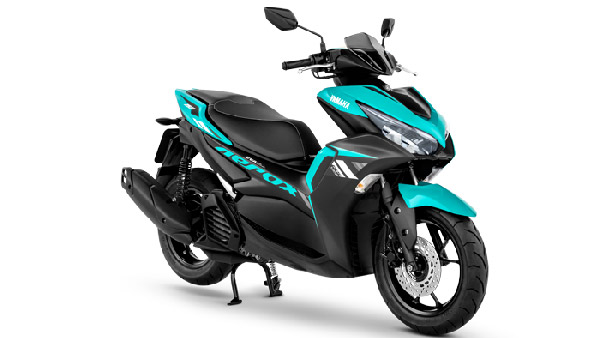 இப்படிப்பட்ட ஸ்கூட்டர் எல்லாம் இந்தியாவிற்கு வர மாட்டிங்குதே!! தாய்லாந்திற்கான 2021 யமஹா ஏராக்ஸ் 155...
