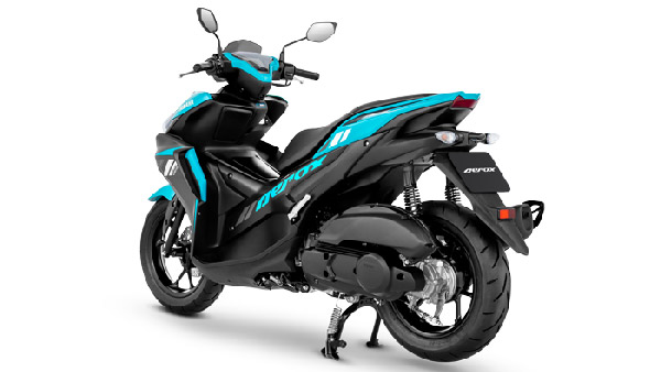 இப்படிப்பட்ட ஸ்கூட்டர் எல்லாம் இந்தியாவிற்கு வர மாட்டிங்குதே!! தாய்லாந்திற்கான 2021 யமஹா ஏராக்ஸ் 155...