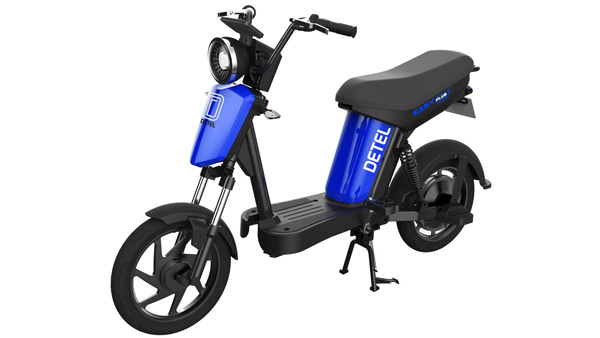 உலகிலேயே மிகவும் மலிவான எலக்ட்ரிக் வாகனம்... டீடெல் ஈஸி ப்ளஸ்!! ஏப்ரலில் அறிமுகமாகிறது!