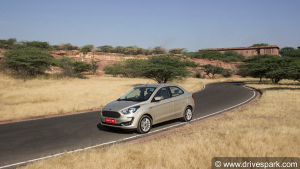 மாருதி, டாடா மோட்டார்ஸை போல் சிஎன்ஜி கார்களை விற்பனைக்கு கொண்டுவரும் ஃபோர்டு!! சென்னையில் சோதனை ஓட்டம்...