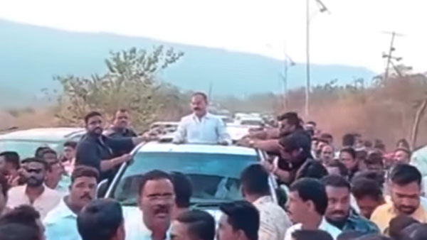 சசிகலாவையே மிஞ்சிட்டார்... மும்பை அதி-வேக சாலையை அதிர விட்ட பிரபல குற்றவாளி... என்ன நடந்தது தெரியுமா?