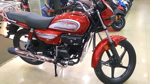 ஹீரோ ஸ்பிளெண்டர் பைக்கில் ஸ்பெஷல் எடிசன்!! சும்மா நச்சுனு இருக்கு.. விவரிக்கும் வீடியோ இதோ!