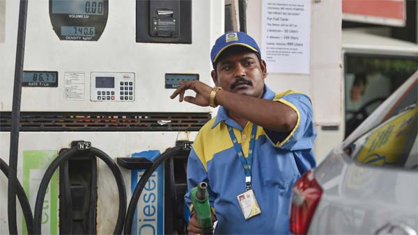 பெட்ரோல், டீசல் மீதான கலால் வரியை அரசு குறைக்குமா? மத்திய அமைச்சர் சொன்ன பதில் இதுதான்...