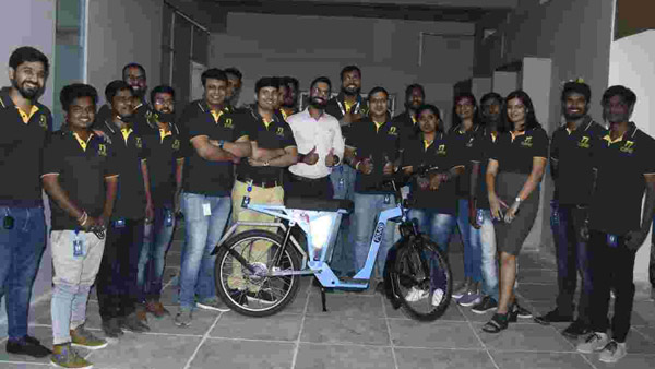 மெட்ராஸ் ஐஐடி மாணவர்களால் உருவாக்கப்பட்ட இ-பைக்... இதோட விலை எவ்ளோ தெரிஞ்சா உடனே வாங்கிடுவீங்க!