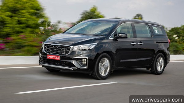 2021 கியா கார்னிவலின் புதிய டீசர் படம் வெளியீடு!! விரைவில் அமெரிக்காவில் அறிமுகமாகிறது