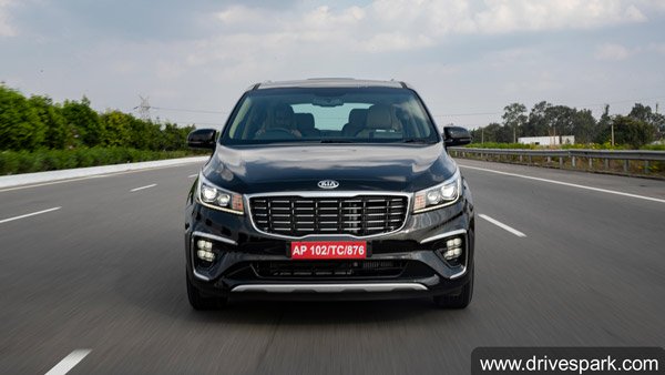2021 கியா கார்னிவலின் புதிய டீசர் படம் வெளியீடு!! விரைவில் அமெரிக்காவில் அறிமுகமாகிறது