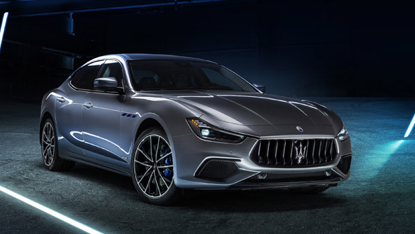 ரூ.1.15 கோடியில் 2021 மஸராட்டி கிப்லி!! ஆற்றல்மிக்க ஹைப்ரீட் என்ஜின் உடன்...