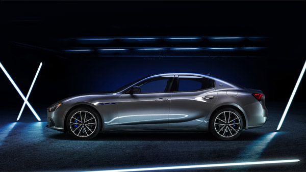 ரூ.1.15 கோடியில் 2021 மஸராட்டி கிப்லி!! ஆற்றல்மிக்க ஹைப்ரீட் என்ஜின் உடன்...