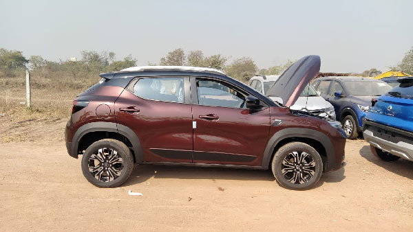 பார்த்தவுடன் வாங்க தோணுதே... ரெனால்ட் கைகர் காருக்கான முன்பதிவு வெகு விரைவில் தொடங்குகிறது...
