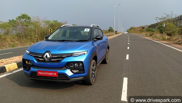 மிகவும் குறைவான விலையில் போட்டியாளர்களை ஒரு கை பார்க்க வந்திருக்கும் ரெனால்ட் கைகர்... ஃபர்ஸ்ட் டிரைவ் ரிவியூ!