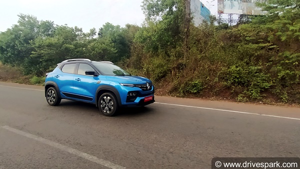 மிகவும் குறைவான விலையில் போட்டியாளர்களை ஒரு கை பார்க்க வந்திருக்கும் ரெனால்ட் கைகர்... ஃபர்ஸ்ட் டிரைவ் ரிவியூ!