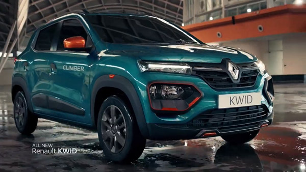 விற்பனையில் 5 சதவீத வளர்ச்சி உடன் 2021 ஜனவரியை முடித்துள்ள ரெனால்ட்!! விற்பனை எண்ணிக்கை 8 ஆயிரத்தை கடந்தது!