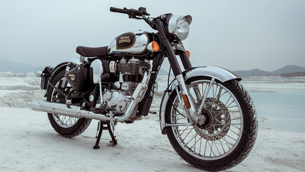 மீண்டும் விலை உயர்வை பெறுகிறது ராயல் என்ஃபீல்டு கிளாசிக் 350 பைக்... புதிய விலை பட்டியல் இங்கே!