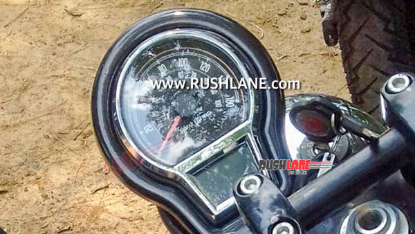 மிக நெருக்கமாக சாலையில் காட்சிதந்த ராயல் என்பீல்டின் புதிய தயாரிப்பு... ஹண்டர்!! செம்ம ஸ்டைலு...