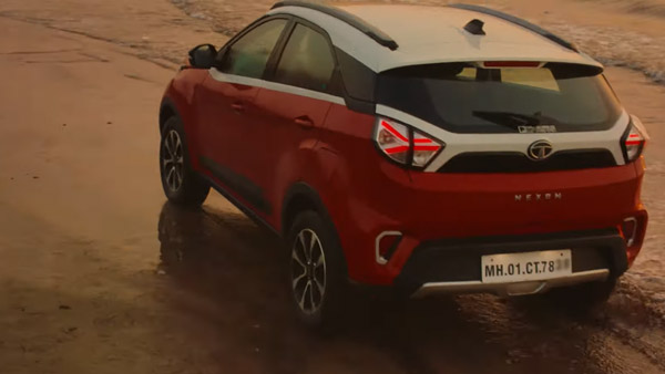 டபுள் மீனிங்... காதலர் தினத்தை முன்னிட்டு நெக்ஸான் காருக்கு குறும்புத்தனமான விளம்பர வீடியோவை வெளியிட்ட டாடா...
