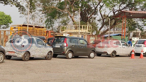சிஎன்ஜி தேர்வில் உருவாகி வரும் டாடாவின் அதிக பாதுகாப்பு திறனுடைய கார்கள்... இணையத்தில் கசிந்த புகைப்படம்!!