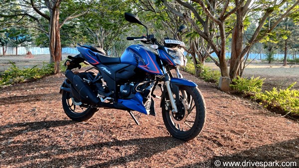 அட்டகாசமான வசதிகளுடன் வேற லெவலுக்கு மாறியுள்ள 2021 டிவிஎஸ் அப்பாச்சி ஆர்டிஆர் 200 4வி... டெஸ்ட் ரைடு ரிவியூ!