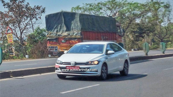 வென்ட்டோவுக்கு மாற்றாக வரும் புதிய விர்டுஸ் கார்... இந்தியாவில் வைத்து சோதனை செய்யும் ஃபோக்ஸ்வேகன்!