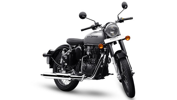 2021 ராயல் என்பீல்டு கிளாசிக் 350 பைக்கின் பின்பக்கம் இப்படிதான் இருக்கும் போல!! செம்ம ஸ்டைலிஷாக இருக்கு...