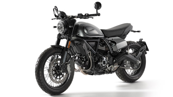 பிஎஸ்-6 எஞ்சினுடன் டுகாட்டியின் புதிய ஸ்க்ராம்ப்ளர் ரக பைக் மாடல்கள் அறிமுகம்!