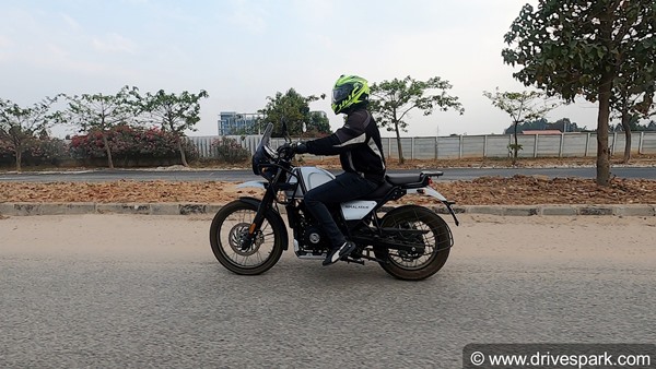என்னென்ன வசதிகள் கூடுதலாக வழங்கப்பட்டுள்ளது தெரியுமா? 2021 ராயல் என்பீல்டு ஹிமாலயன் ரிவியூ!