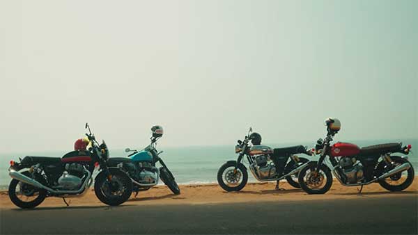 2021 ராயல் என்பீல்டு இண்டர்செப்டர் 650 பைக்கின் புதிய டிவிசி வீடியோ வெளியீடு!! உங்களது பார்வைக்கு இதோ...