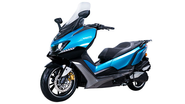 ஆசிய நாடுகளில் ஆதிக்கம் செய்ய துவங்கியிருக்கும் மேக்ஸி-ஸ்கூட்டர்கள்!! இந்தியாவிலும் தொடருமா?