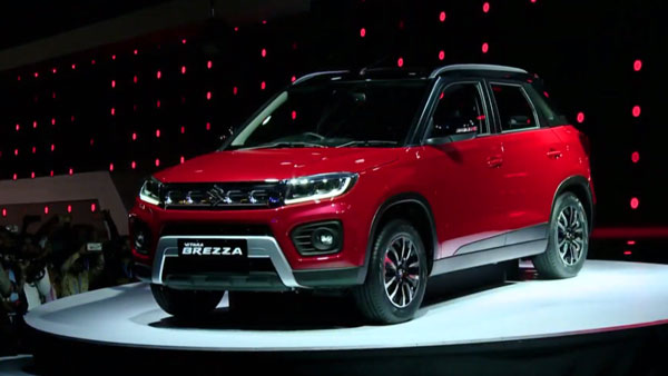 விற்பனையில் இமாலய சாதனையை படைத்த மாருதி சுஸுகி விட்டாரா பிரெஸ்ஸா... என்னனு தெரியுமா?