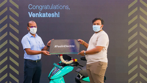 கோவை வாசிகளே காசை கரியாக்காதீங்க... பெட்ரோல் டூ-வீலர்களுக்கு குட்-பை சொல்லும் நேரம் வந்தாச்சு...
