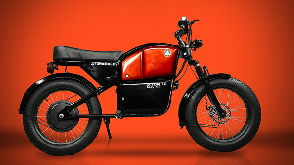 வெறும் ரூ.50,000 மட்டுமே... ஹைதராபாத்தில் டெலிவிரி துவங்கியது ஆட்டம் 1.0 எலக்ட்ரிக் பைக்!!