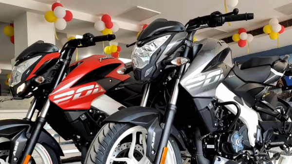 250சிசி பல்சர் பைக்கின் தயாரிப்பில் தீவிரமாக பஜாஜ் ஆட்டோ!!