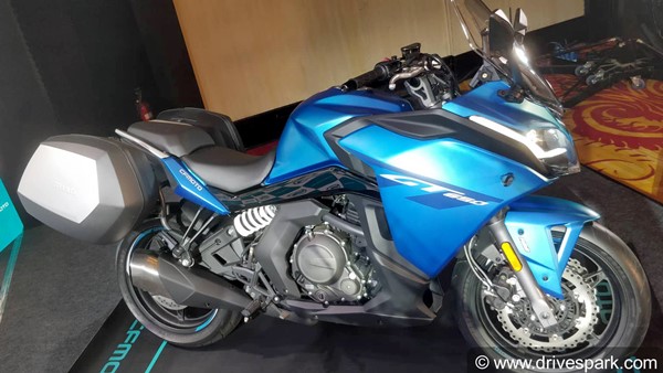 ரூ.4 லட்சத்தில் 650சிசி பைக்குகளை இந்தியா கொண்டுவரும் சிஎஃப் மோட்டோ!! கவாஸாகிக்கு தலைவலி ஆரம்பமாக போகுது!