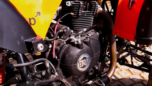 நான்கு சக்கர ஏடிவி வாகனமாக மாறிய ராயல் என்பீல்டு ஹிமாலயன்... இதற்கான செலவு எவ்வளவு தெரிஞ்சா அசந்துருவீங்க?..