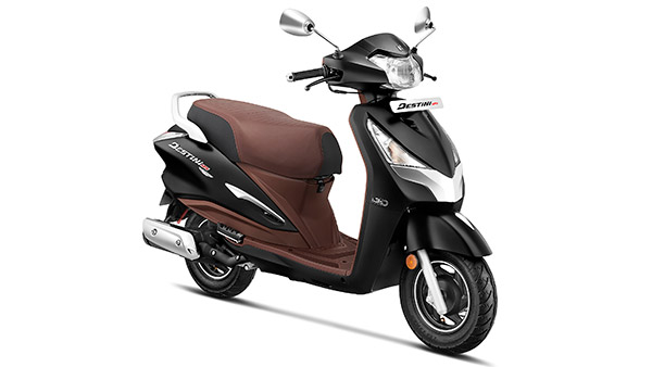 ஹீரோ டெஸ்டினி 125 பிளாட்டினம் ஸ்கூட்டர் விற்பனைக்கு அறிமுகம்!! விலை ரூ.72,000