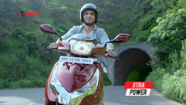 ஹீரோ டெஸ்டினி 125 பிளாட்டினம் ஸ்கூட்டர் விற்பனைக்கு அறிமுகம்!! விலை ரூ.72,000