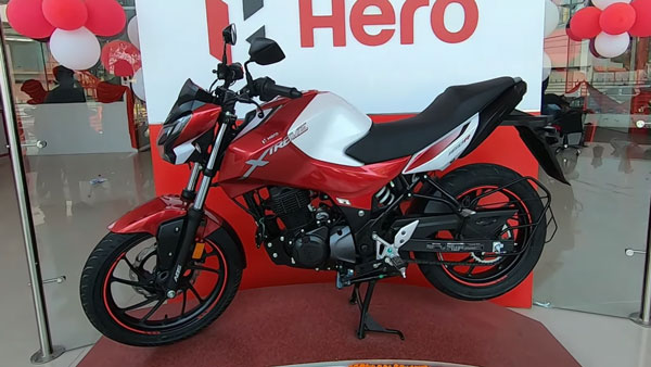 விற்பனைக்கு வந்திறங்கியது ஹீரோ எக்ஸ்ட்ரீம் 160ஆர் ஸ்பெஷல் எடிசன்!! குறிப்பிட்ட எண்ணிக்கையில் மட்டுமே விற்பனை..