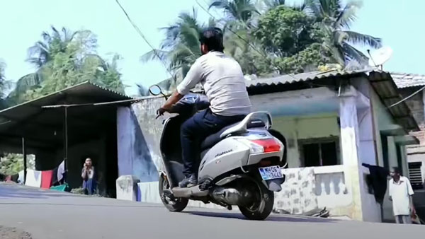 பெட்ரோல் விலை உயர்வில் இருந்து தப்பிக்க இப்படி ஒரு வாகனமே இப்போ தேவ... இது பெட்ரோலால் மட்டுமல்ல பேட்டரியிலும் ஓடும்...