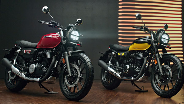 ஹோண்டாவின் புதிய சிபி பைக், சிபி350ஆர்எஸ்-இன் டெலிவிரிகள் துவங்கியது!!