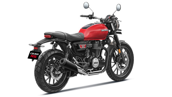 ஹோண்டாவின் புதிய சிபி பைக், சிபி350ஆர்எஸ்-இன் டெலிவிரிகள் துவங்கியது!!