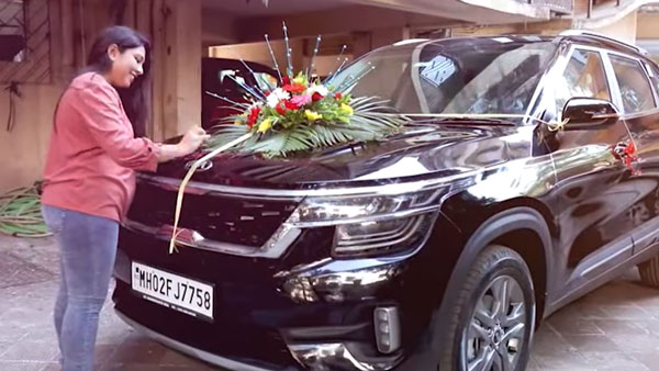 தந்தையின் பிறந்த நாளில் மகன் கொடுத்த ஆச்சரிய பரிசு... எத்தனை பேருக்கு இப்படி கிடைக்கும் சொல்லுங்க?