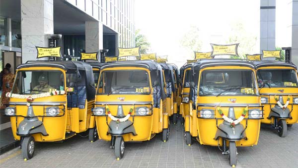 இரவில் ஆட்டோ ஓட்டுநர், பகலில் கல்லூரி மாணவன்... 10, 12ம் வகுப்புகளில் தேர்ச்சிகூட ஆகாத ஆட்டோ ஓட்டுநரின் சாதனை கதை!