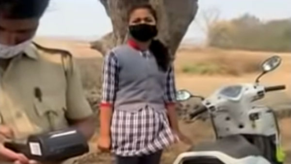 டூ-வீலரில் பள்ளிக்கு போன மாணவர்கள்... பெற்றோர்களுக்கு பாடம் கற்பித்த போலீஸ்... என்ன பாடம் தெரிஞ்சா ஷாக்காயிருவீங்க!