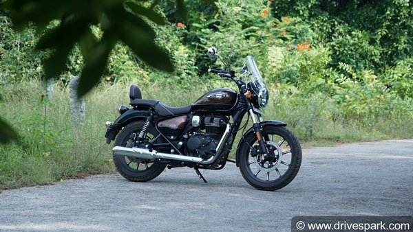 ராயல் என்பீல்டின் புதிய 350சிசி பைக் பொது சாலையில் சோதனை!! ஹோண்டா சிபி350ஆர்எஸ்-இன் போட்டி மாடல்...