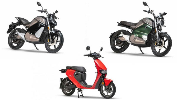 ஒரு முறை சார்ஜ் செஞ்சா 70 கிமீ அசால்டா போகலாம்... 2021 சூப்பர் சோகோ சியூமினி மின்சார ஸ்கூட்டர் அறிமுகம்...