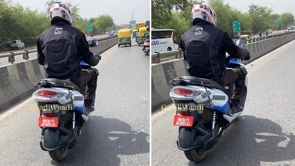 சுஸுகி பிராண்டில் முதல் எலக்ட்ரிக் ஸ்கூட்டர்!! பஜாஜ் சேத்தக், டிவிஎஸ் ஐக்யுப் இவி ஸ்கூட்டர்களுக்கு போட்டியாக..