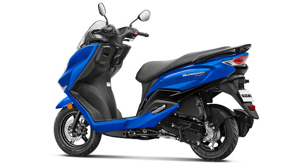 சுஸுகி பிராண்டில் முதல் எலக்ட்ரிக் ஸ்கூட்டர்!! பஜாஜ் சேத்தக், டிவிஎஸ் ஐக்யுப் இவி ஸ்கூட்டர்களுக்கு போட்டியாக..